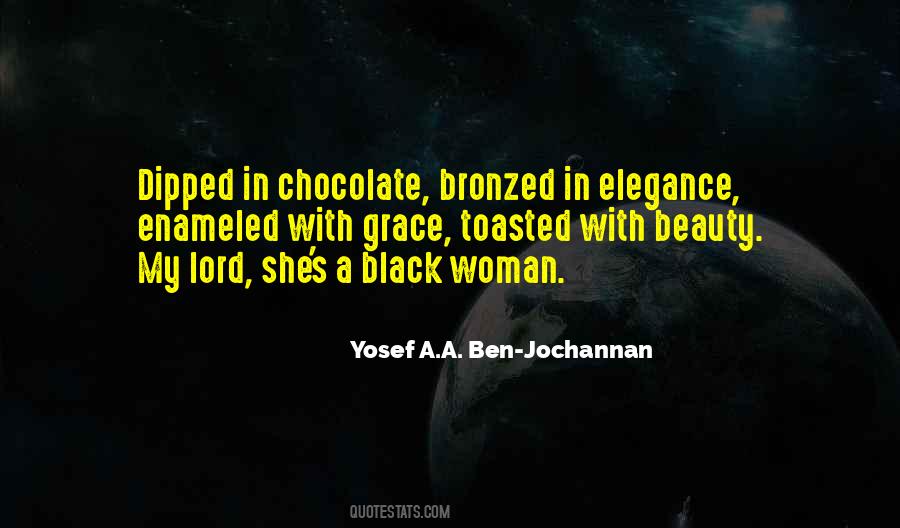 Grace In A Woman Quotes #1516044