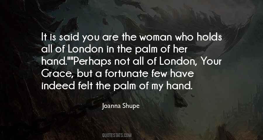 Grace In A Woman Quotes #600065