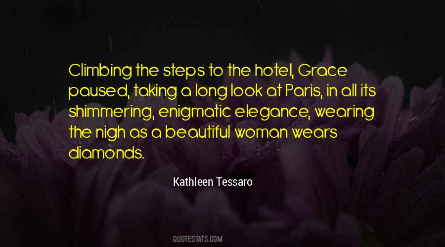 Grace In A Woman Quotes #624018