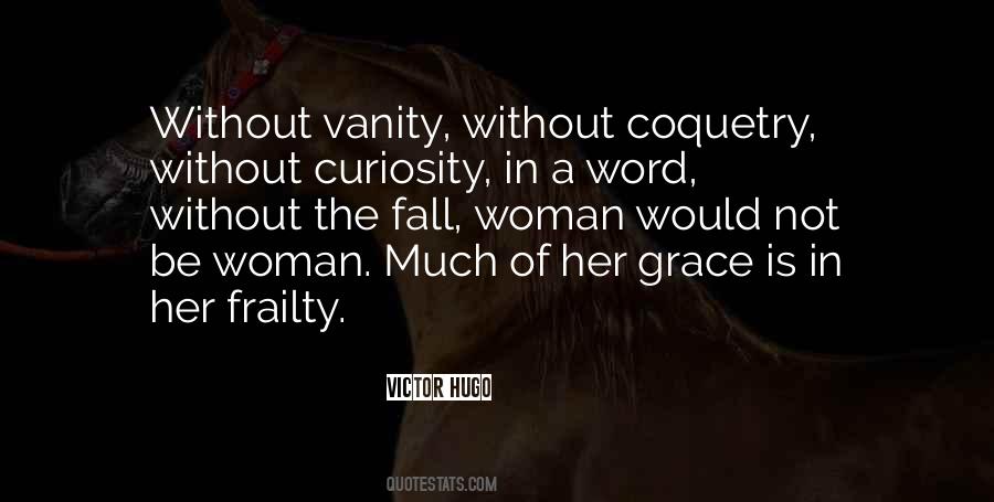 Grace In A Woman Quotes #74661