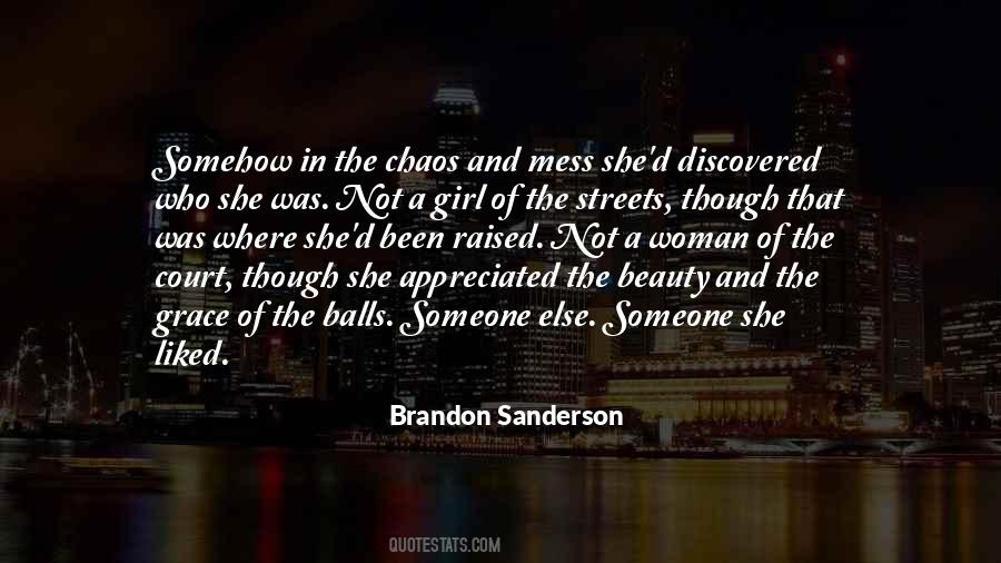 Grace In A Woman Quotes #979983