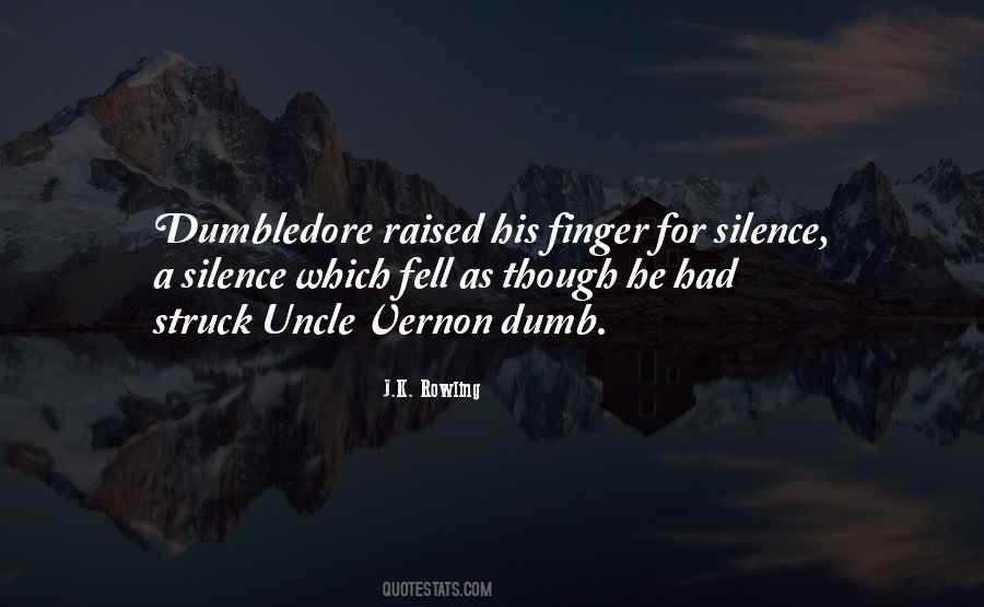 Silence Power Quotes #516475