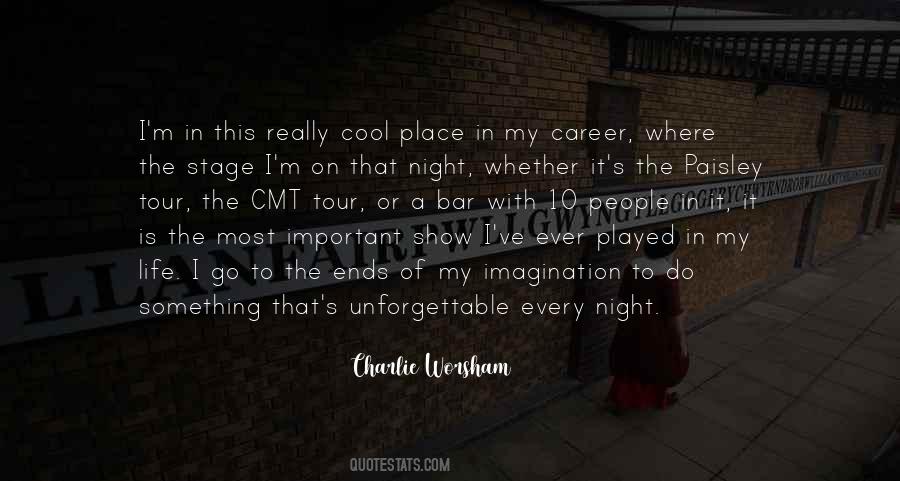 Bar Life Quotes #1483782