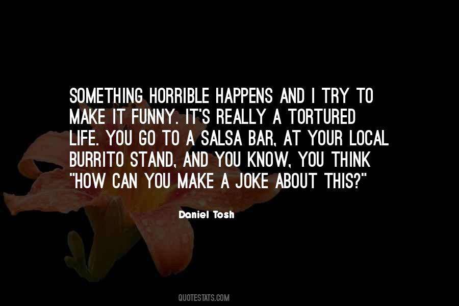 Bar Life Quotes #1848074
