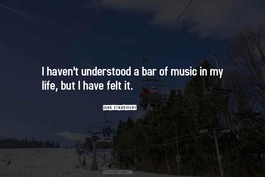 Bar Life Quotes #594586