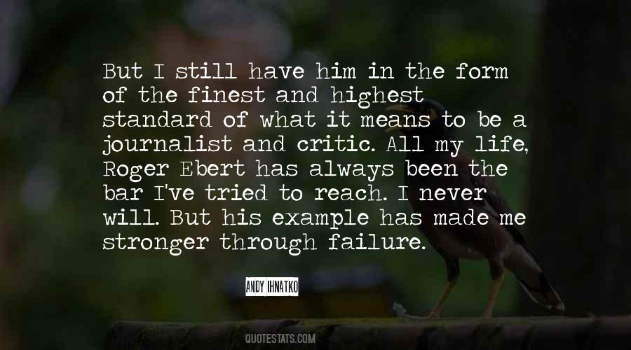 Bar Life Quotes #821780