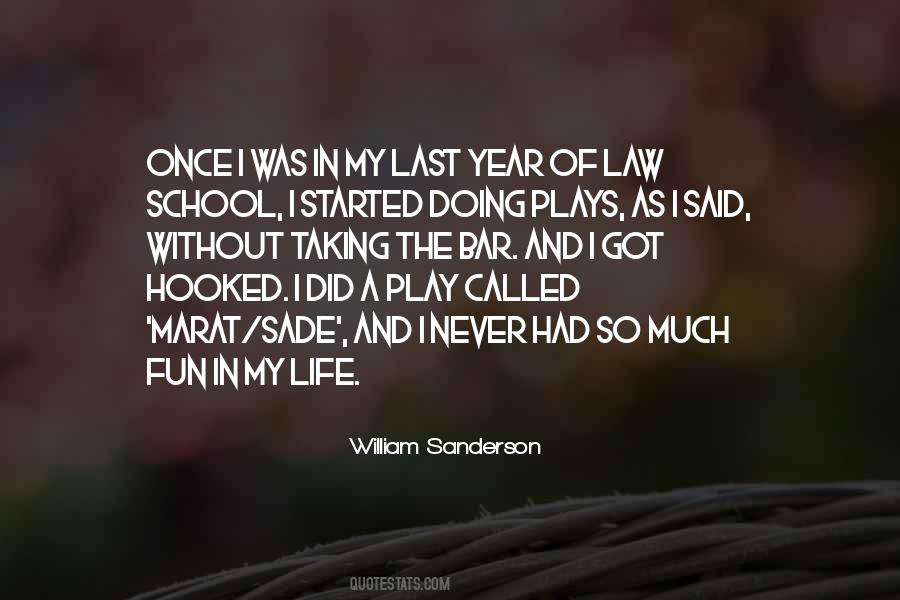 Bar Life Quotes #856700