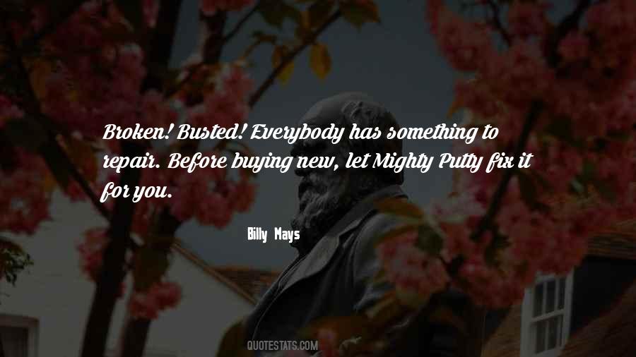 Fix It Quotes #212838 Fix It Quotes #212838