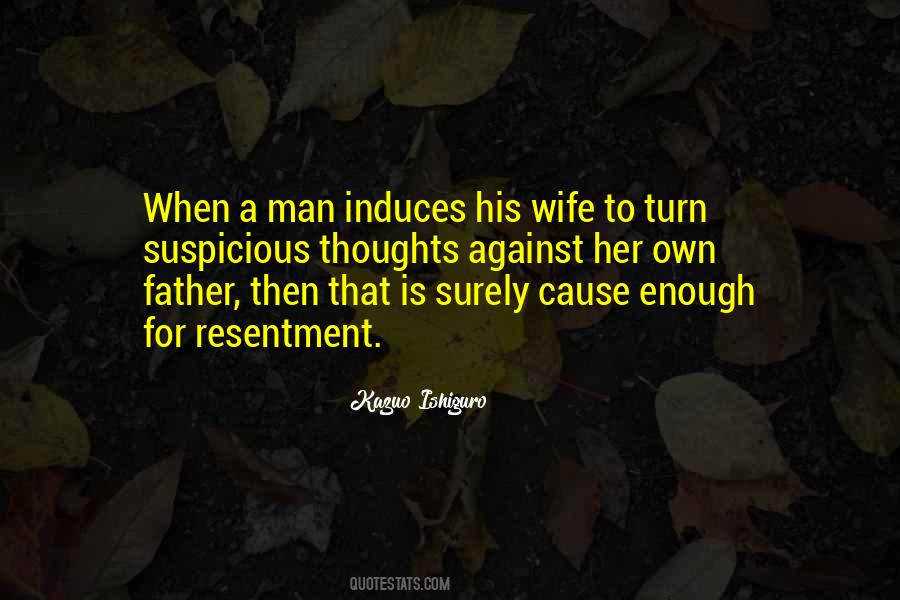 His Wife Quotes #1153720
