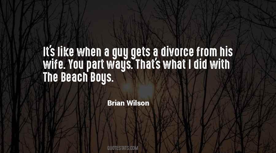 His Wife Quotes #1167067