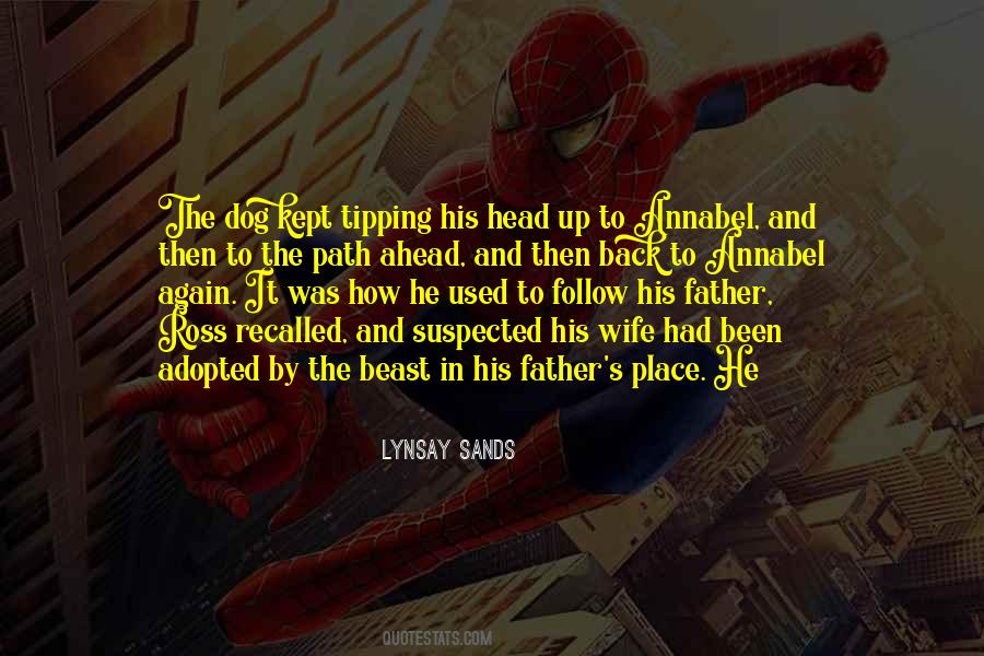 His Wife Quotes #1202780