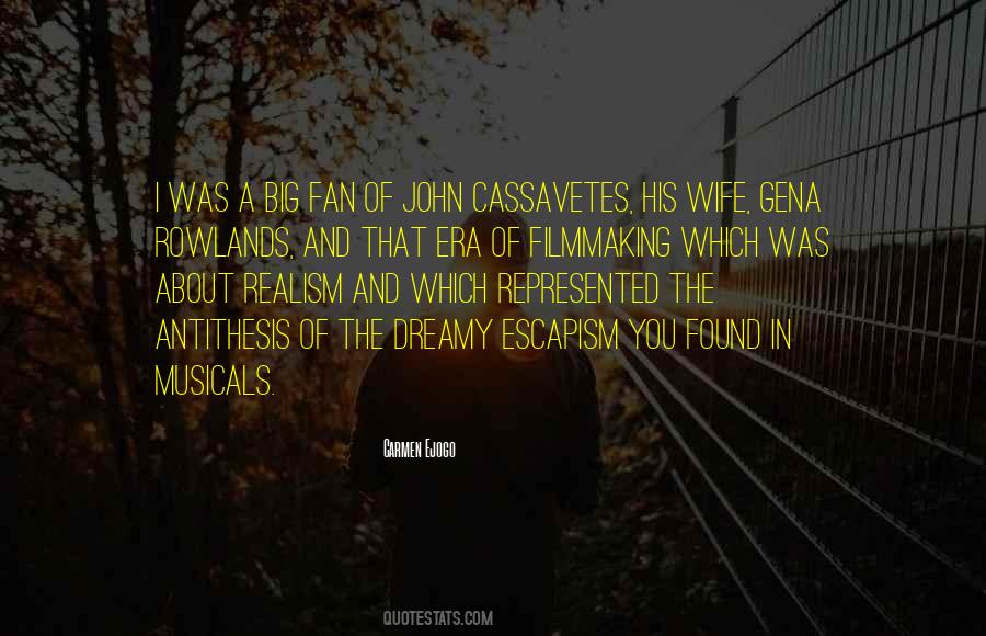 His Wife Quotes #1334682