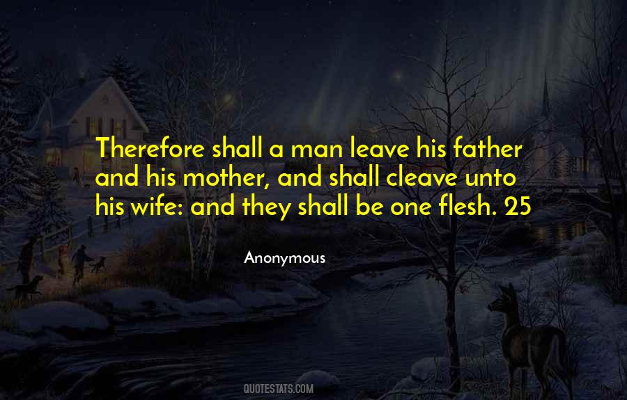 His Wife Quotes #1335142