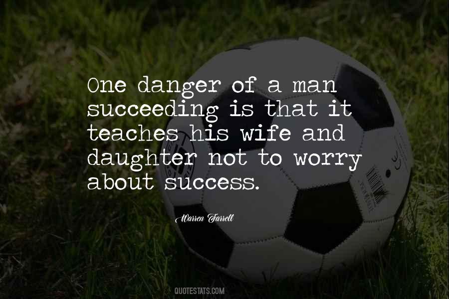 His Wife Quotes #1352469