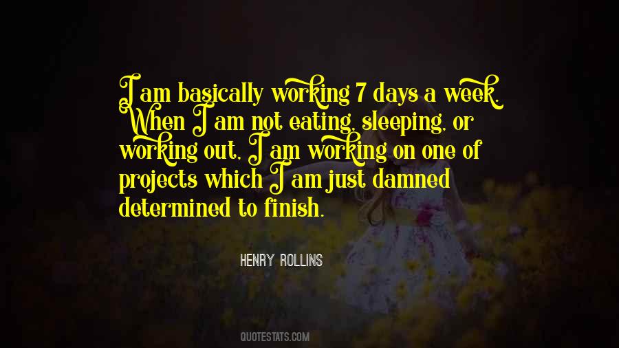 Eating Sleeping Quotes #1229230