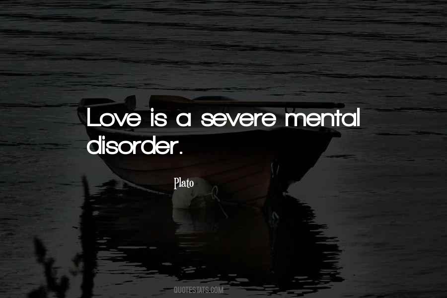 Mental Love Quotes #1158185