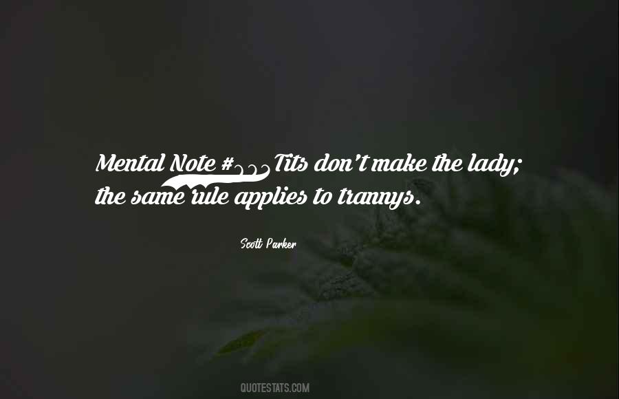 Mental Love Quotes #825971