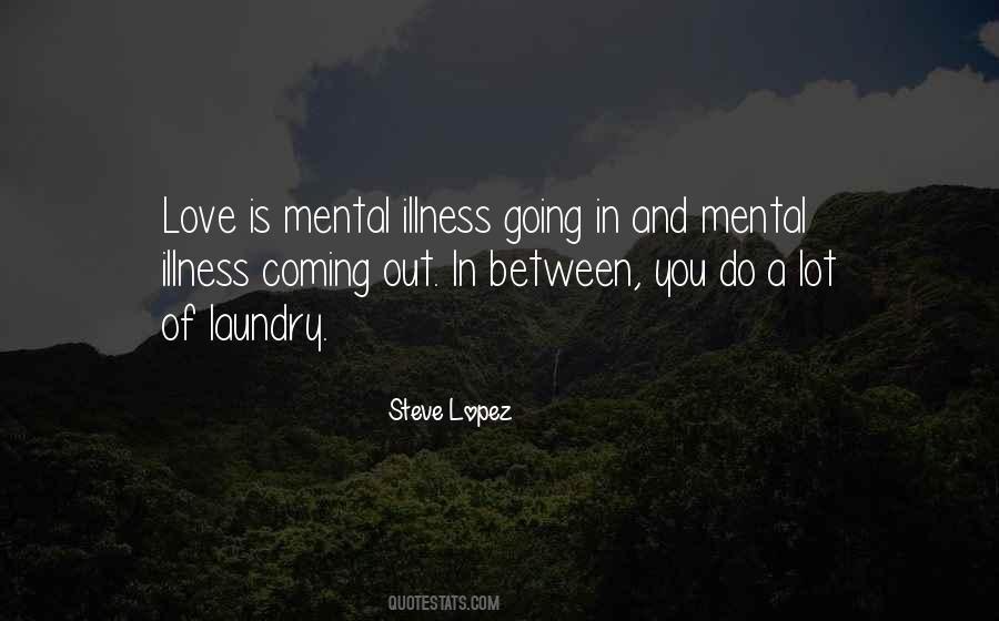 Mental Love Quotes #882495