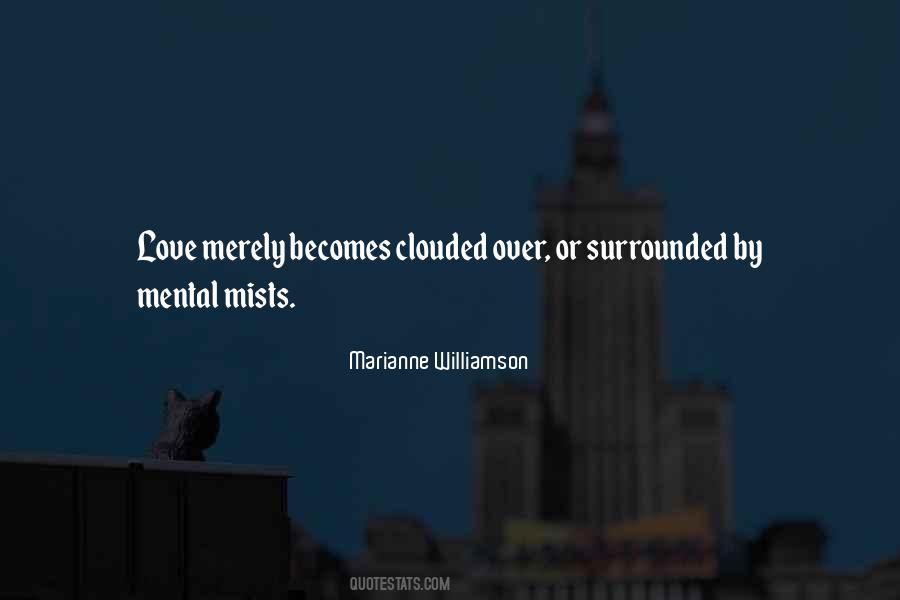 Mental Love Quotes #996533