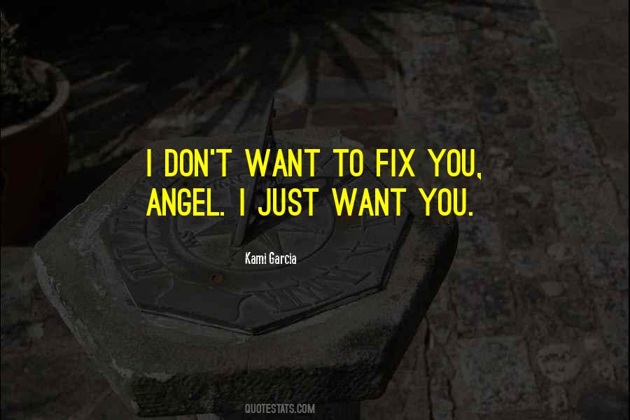 Fix You Quotes #1311493