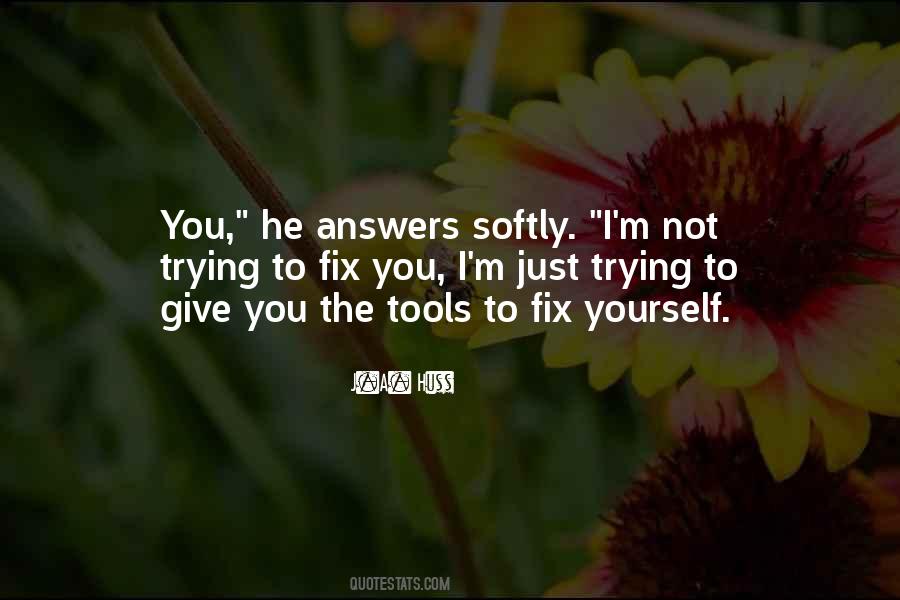 Fix You Quotes #904086