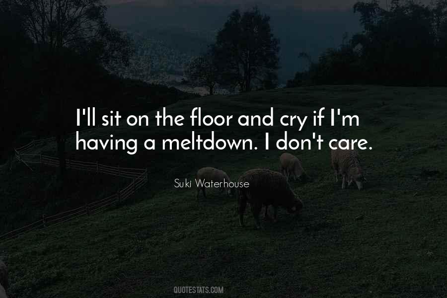 If I Care Quotes #77777