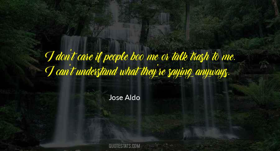 If I Care Quotes #82044