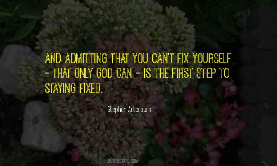 Fix Yourself Quotes #170223