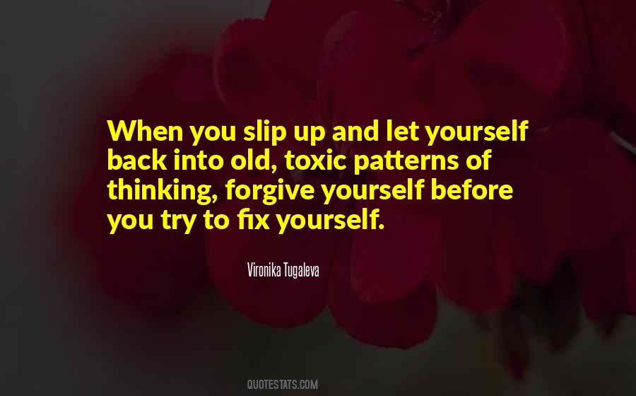 Fix Yourself Quotes #1775423