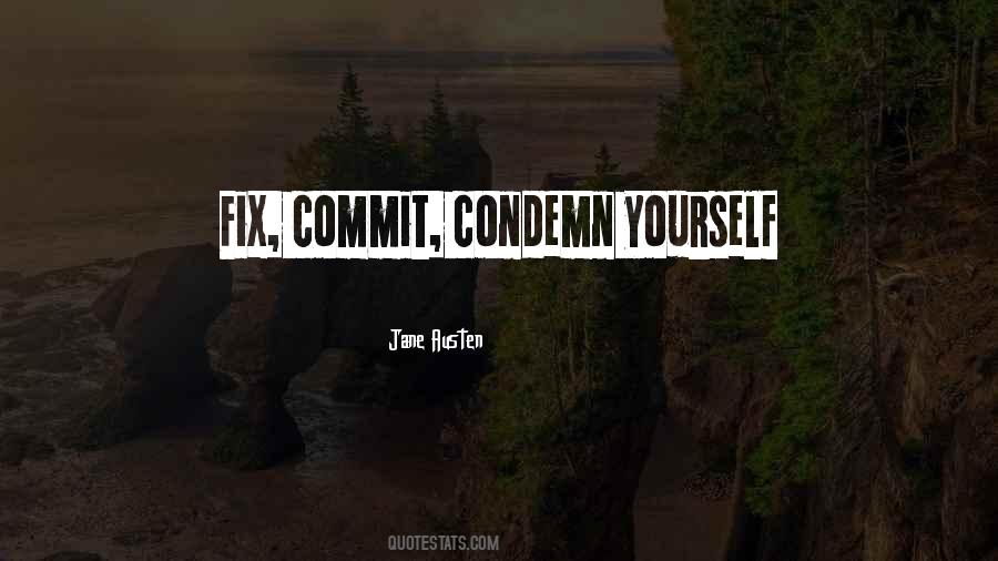 Fix Yourself Quotes #291564