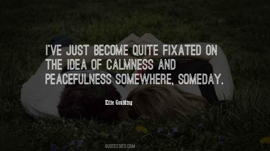 Fixated Quotes #1678446
