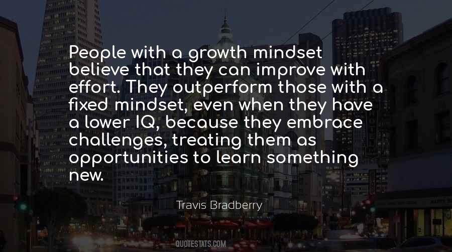 Fixed And Growth Mindset Quotes #1687999