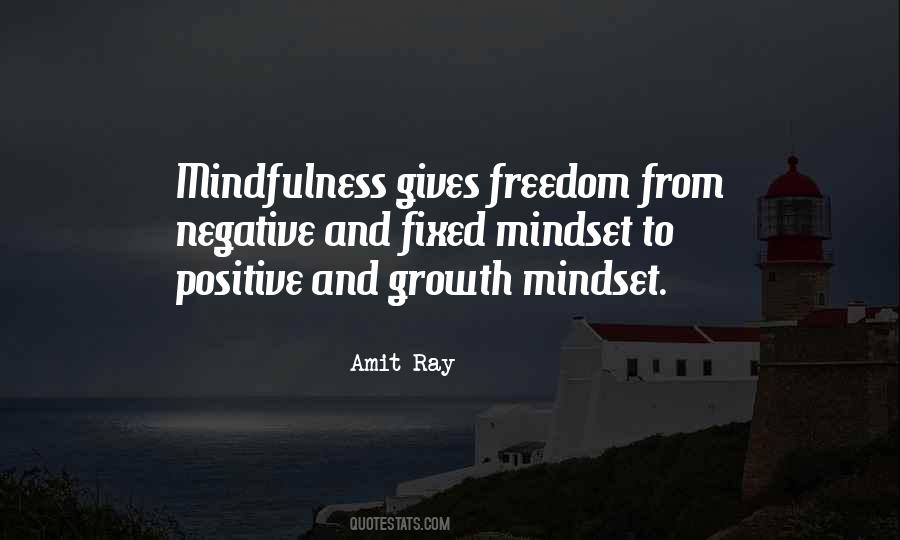Fixed And Growth Mindset Quotes #758485