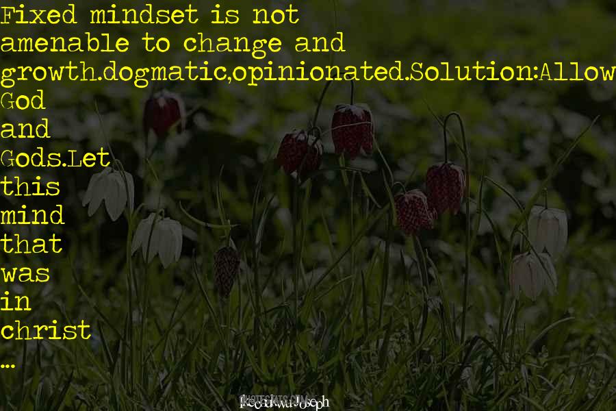 Fixed And Growth Mindset Quotes #885164