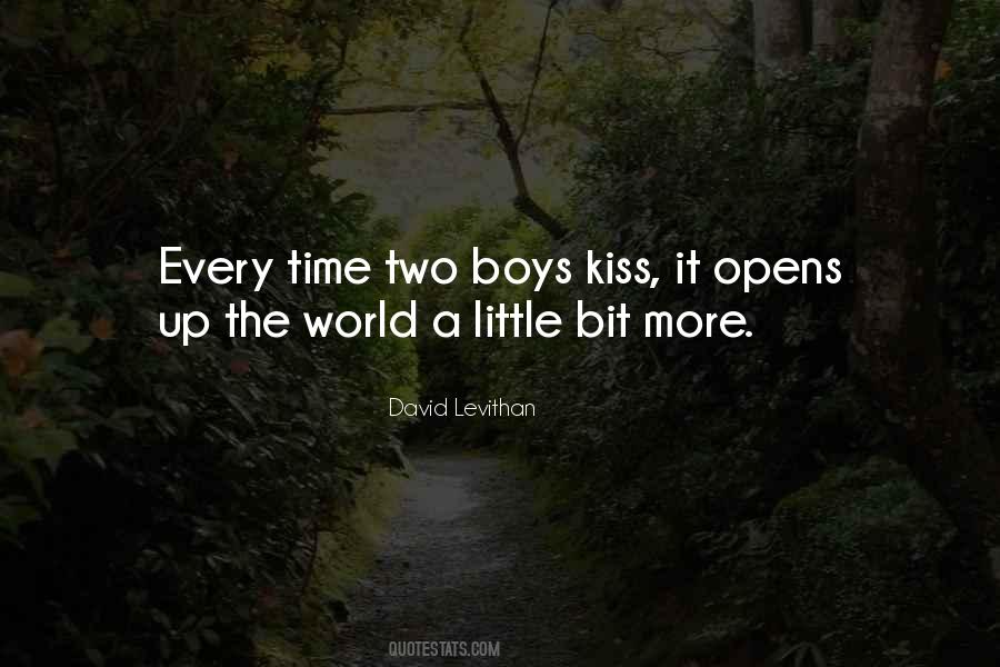 Every Time I Kiss You Quotes #638495