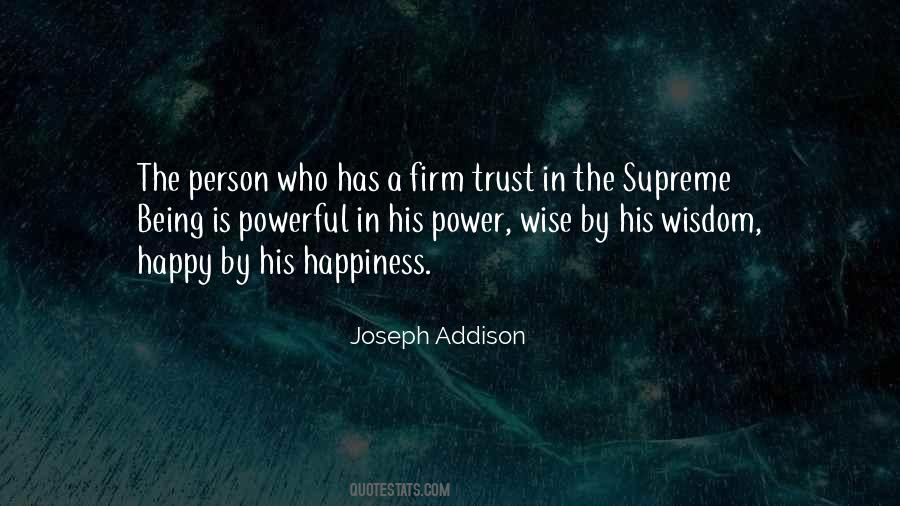 Powerful Wise Quotes #1032527