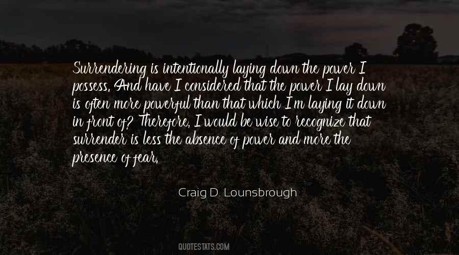 Powerful Wise Quotes #1130151