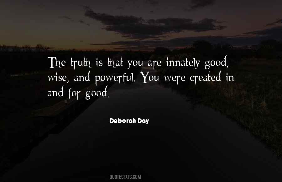 Powerful Wise Quotes #1562053