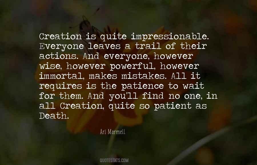 Powerful Wise Quotes #488773