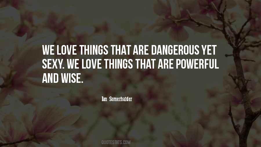 Powerful Wise Quotes #771085