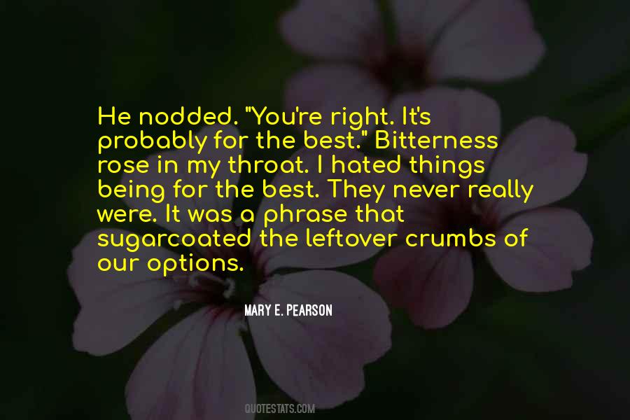 Best Rose Quotes #835156