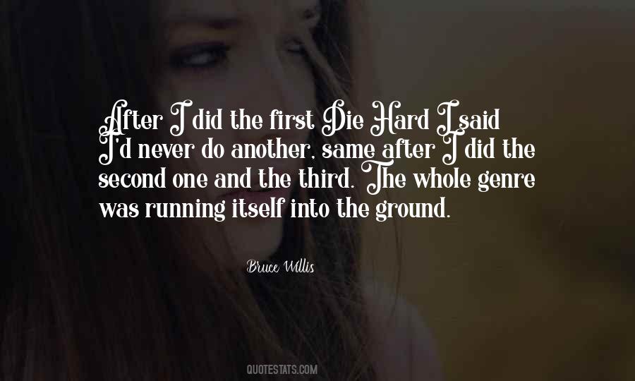 One Second After Quotes #1198798