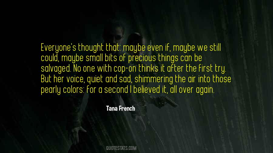 One Second After Quotes #1426147