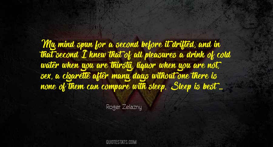 One Second After Quotes #1643237