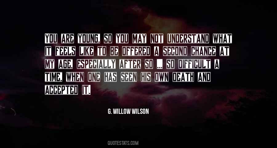 One Second After Quotes #1696880