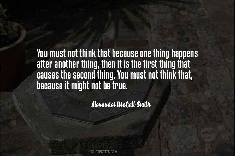 One Second After Quotes #314528
