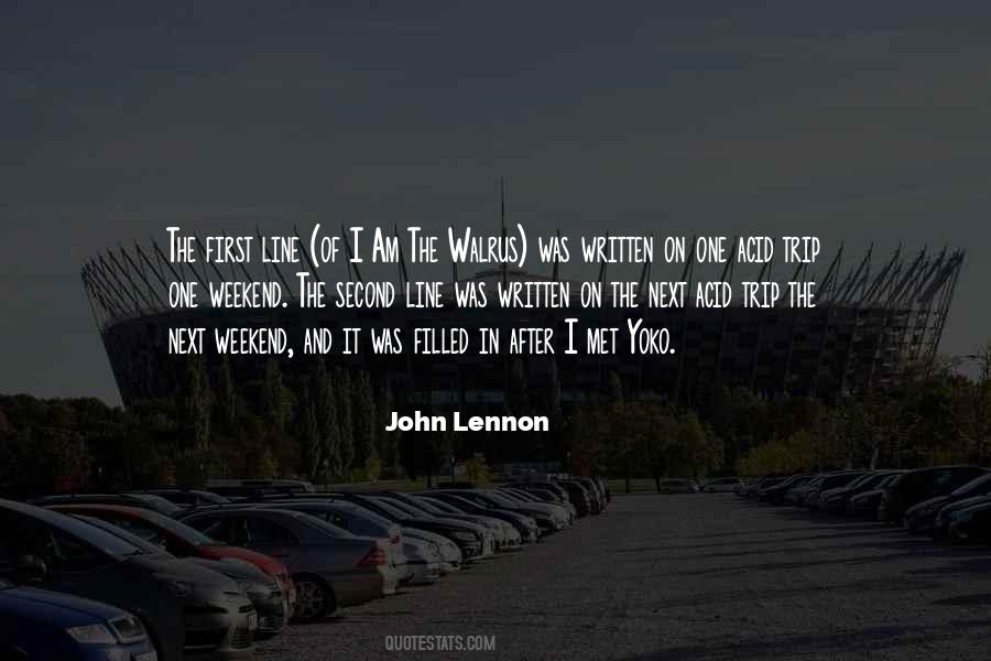 One Second After Quotes #854356