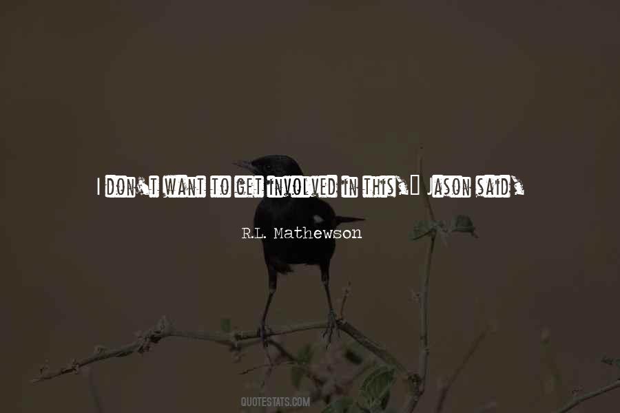 He Walked Away Quotes #1609080