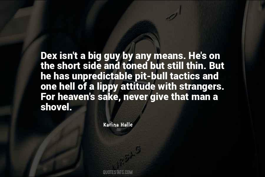 Man Perry Quotes #1876572