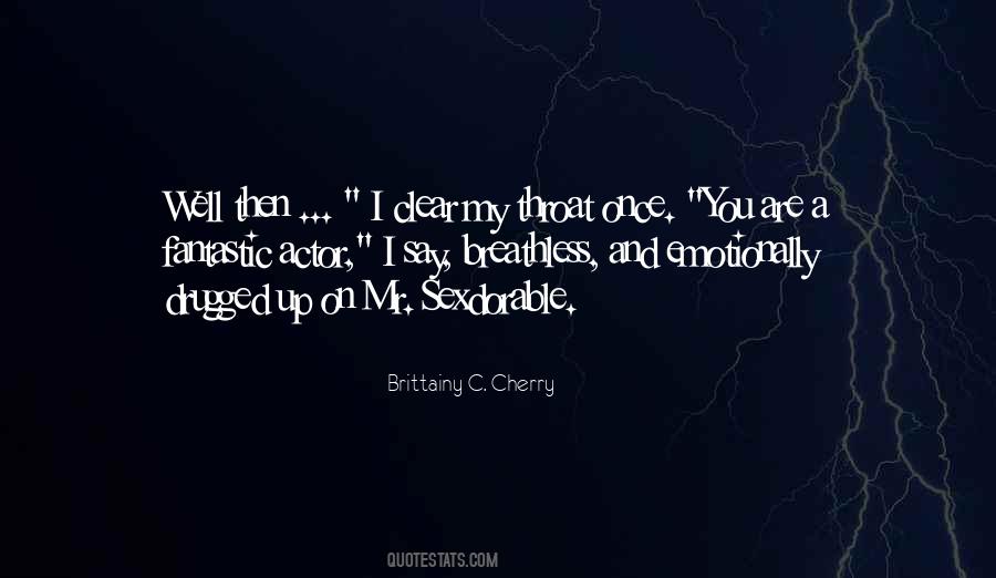 You Are Adorable Quotes #1291327